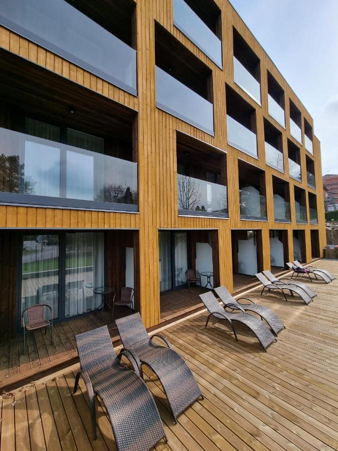 Jbx Resort Avenue Lipno Lipno nad Vltavou Esterno foto