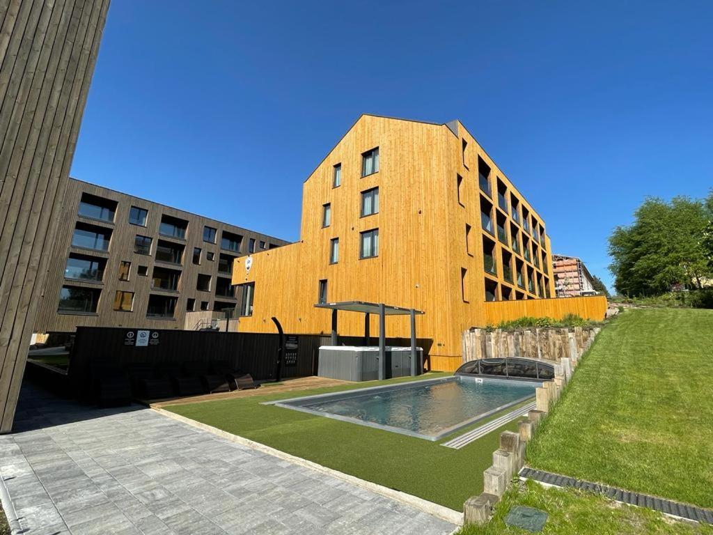 Jbx Resort Avenue Lipno Lipno nad Vltavou Esterno foto