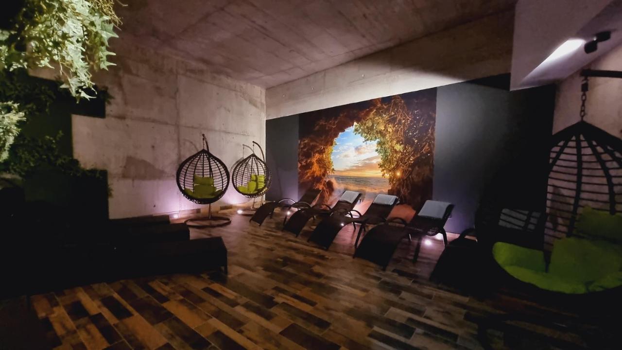 Jbx Resort Avenue Lipno Lipno nad Vltavou Esterno foto