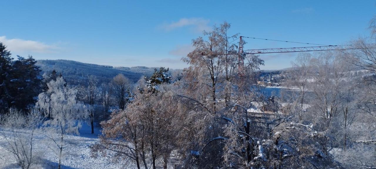 Jbx Resort Avenue Lipno Lipno nad Vltavou Esterno foto